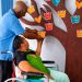 Inauguran el Árbol de Rehabilitación “Juntos por la Inclusión”