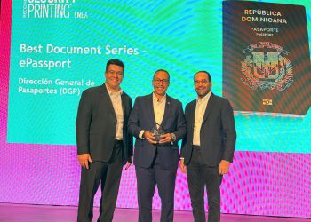 Pasaporte electrónico dominicano es reconocido como el mejor nuevo documento de viaje de América Latina