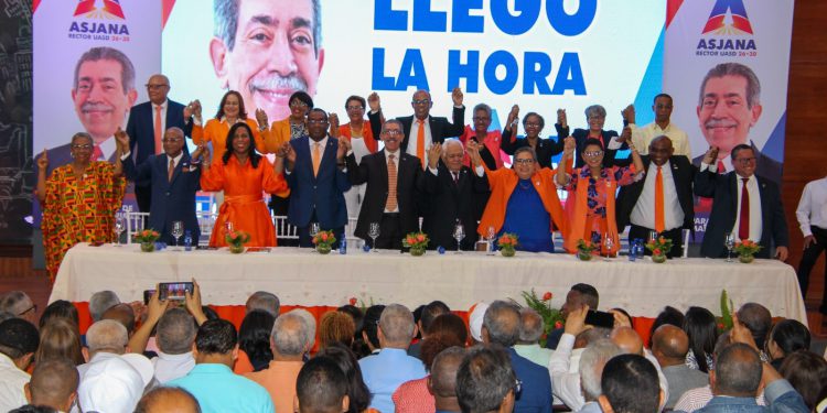 Maribel Lorenzo realiza multitudinario cierre de campaña con respaldo de la comunidad universitaria