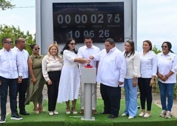 David Collado va al rescate de Monte Río de Azúa con una inversión de más de 265 millones de pesos
