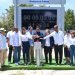 David Collado deja iniciada obra en la Romana para impulsar el turismo en Caleta.