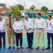 Abinader y Collado inauguran bulevar de la Salud en Haina con inversión de 165 millones de pesos.  