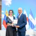 Presidente del Senado, Ricardo de los Santos, destaca importancia de la estabilidad macroeconómica y la integración financiera regional