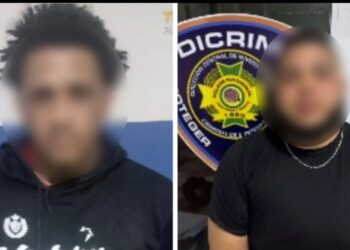 Policía ocupa cuatro armas y detiene a tres hombres durante intervenciones preventivas en Santiago y La Vega