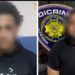 Policía ocupa cuatro armas y detiene a tres hombres durante intervenciones preventivas en Santiago y La Vega
