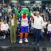 Presidente Abinader inaugura la remodelada Arena Banreservas Virgilio Travieso Soto