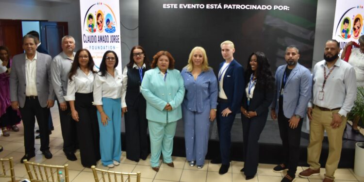Capacitación Internacional sobre Autismo reúne en República Dominicana a expertos de Estados Unidos y el Caribe