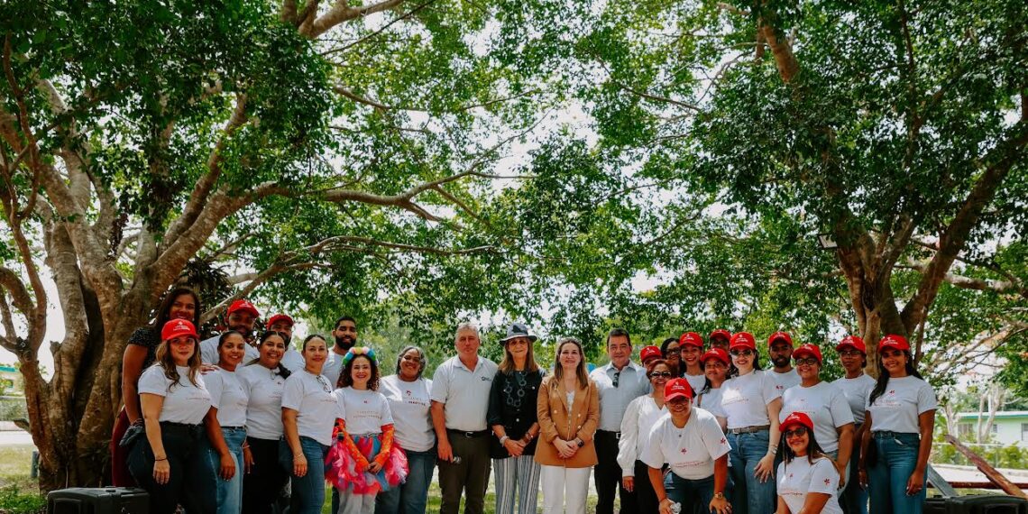 Fundación Mapfre reafirma su compromiso con República Dominicana a través de proyectos que transforman vidas