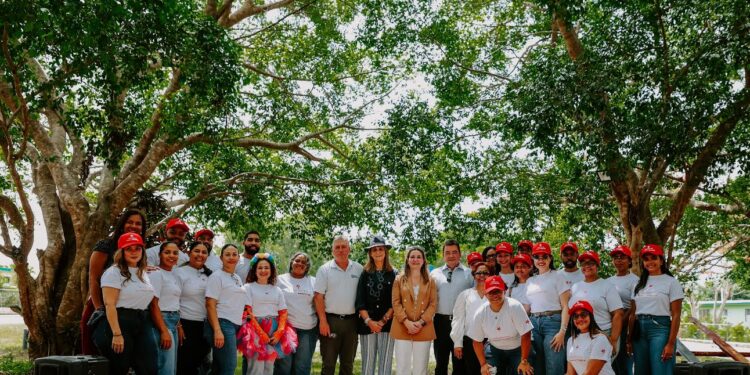 Fundación Mapfre reafirma su compromiso con República Dominicana a través de proyectos que transforman vidas