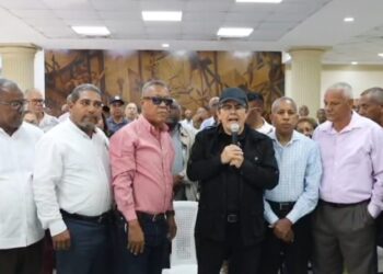 ANPA anuncia nueva marcha al Palacio Nacional para el 24 de julio