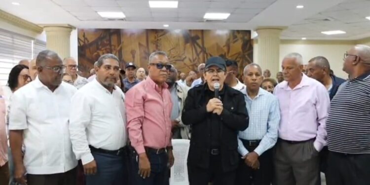 ANPA anuncia nueva marcha al Palacio Nacional para el 24 de julio
