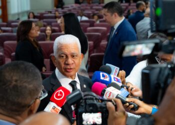 Ricardo de los Santos rechaza postergar entrada en vigor del nuevo Código Penal