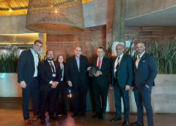 La JCE recibe premio internacional al mejor documento de identidad de Latinoamérica por la nueva cédula
