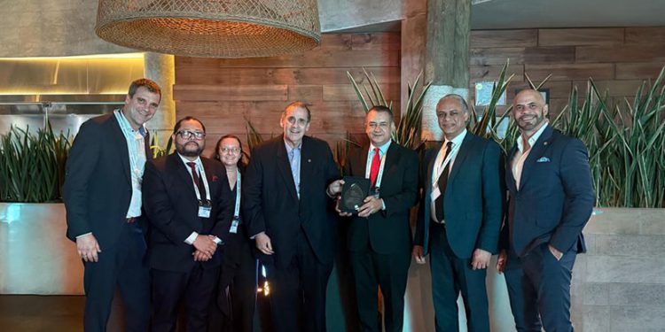 La JCE recibe premio internacional al mejor documento de identidad de Latinoamérica por la nueva cédula