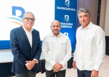 Banreservas, Seguros Reservas y Fiduciaria Reservas reafirman su respaldo al desarrollo inmobiliario y turístico de la costa norte