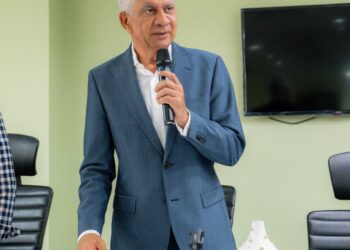 Presidente de FENATRADO destaca gran fortaleza de esa entidad de transporte de carga