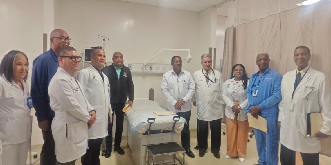 CIUDAD SANITARIA OPERA CON NORMALIDAD; SRSM DESMIENTE LIMITACIONES EN SUS SERVICIOS