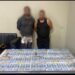 Policía recupera RD$154 mil robados a bancas de apuestas y captura a dos presuntos implicados en Santiago