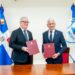 Senado y el INESDYC firman convenio de colaboración