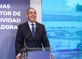 Recaudaciones de Aduanas crecen RD$3,290 MM durante el primer semestre de 2026