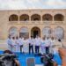 David Collado termina remozamiento Infraestructura del Alcazar de Colón e inicia iluminación ciudad colonial con dos mil lámparas.