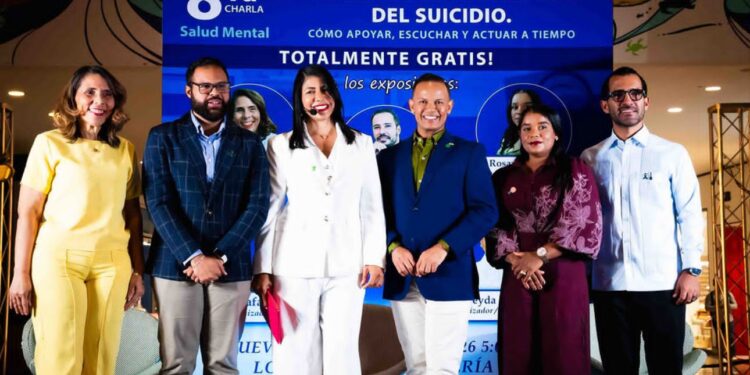 Cuando Hablar Salva Vidas: 8.ª Charla de Salud Mental para fortalecer la prevención del suicidio