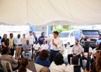 CAASD fortalece cultura ahorro del agua e impacta a más de 10 mil ciudadanos en primer semestre 2026