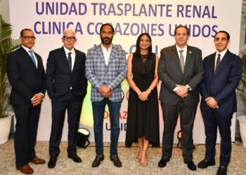Presentan nuevo Equipo de Trasplante Renal en la Clínica Corazones Unidos
