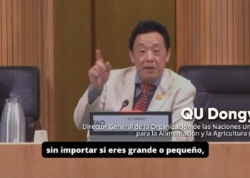 FAO declara RD da un ejemplo al mundo al salir del mapa del hambre