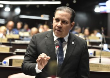 Diputado José Luis Abreu: «Los pobres están harto del maltrato y abusos policial