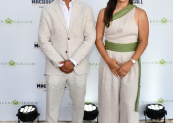 Constructora MacDougall presenta proyecto Green Garden Residences IV: Un nuevo referente de inversión y calidad de vida en Punta Cana.