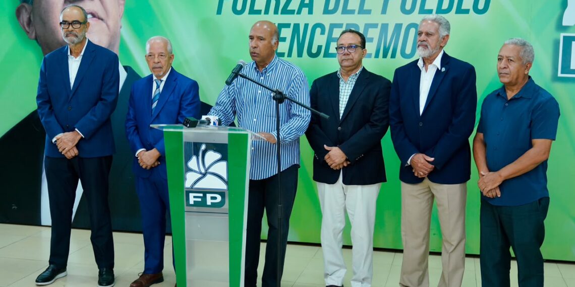 4.7 millones de dominicanos aún enfrentan inseguridad alimentaria, afirma la Fuerza del Pueblo