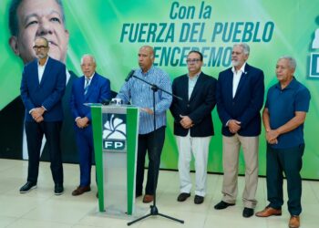 4.7 millones de dominicanos aún enfrentan inseguridad alimentaria, afirma la Fuerza del Pueblo