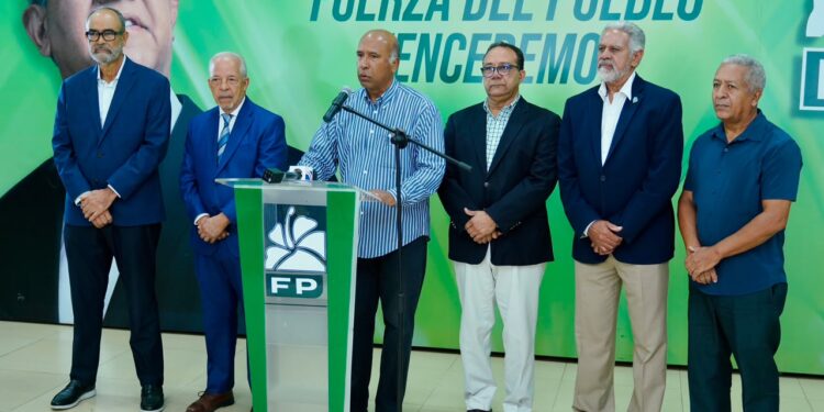 4.7 millones de dominicanos aún enfrentan inseguridad alimentaria, afirma la Fuerza del Pueblo