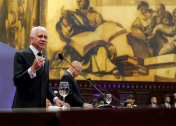 Ricardo de los Santos presenta balance de gestión con 416 iniciativas aprobadas y avances históricos en el Senado