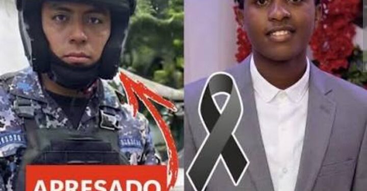 Policía informa agente por muerte de joven en Herrera está bajo custodia del Ministerio Público