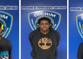 Tres hermanos se entregan tras intensa persecución policial por homicidio de un repartidor (delivery) ocurrido en Santiago