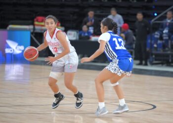 México avanza a la disputa del oro en basket femenino de los JCC Santo Domingo 2026