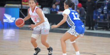 México avanza a la disputa del oro en basket femenino de los JCC Santo Domingo 2026