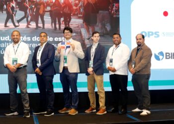 RD queda entre los primeros lugares en la Conectatón Regional de Salud Digital celebrada en Panamá