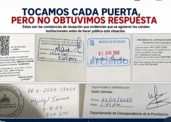 Estudiante dominicano agota todas las vías en busca de apoyo para continuar sus estudios en EE. UU.
