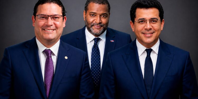 Yayo Sanz Lovatón anuncia respaldo a David Collado para la candidatura presidencial del PRM en 2028