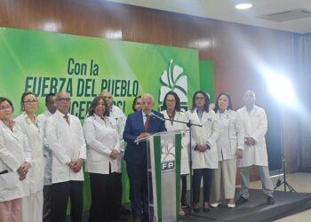 FUERZA DEL PUEBLO DENUNCIA DETERIORO EN HOSPITALES PÚBLICOS