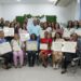 Regional 15 del MINERD reconoce a directores y docentes por sus aportes a la educación ambiental y los huertos escolares