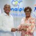 Directora del INAIPI, Josefa Castillo Rodríguez, recibe reconocimiento durante la Semana de la Ética 2026