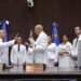 Alfredo Pacheco es ratificado como presidente de la Cámara de Diputados