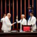 Senado de la República juramenta Bufete Directivo para el período legislativo 2026-2027
