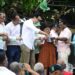 Fuerza del Pueblo inaugura local político en el sector Simón Bolívar.