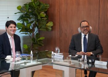 Ministerio de Justicia y CONEP fortalecen diálogo para impulsar participación del sector privado en Derechos Humanos