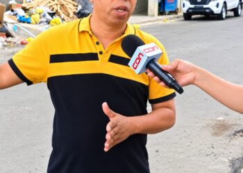 Moradores de sectores aledaños al Metro de Los Alcarrizos reclaman obras y recuperación de espacios